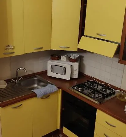 Bed & Breakfast La Giara
