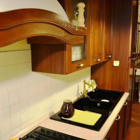 Bed & Breakfast La Giara