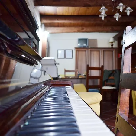 Bed & Breakfast La Giara