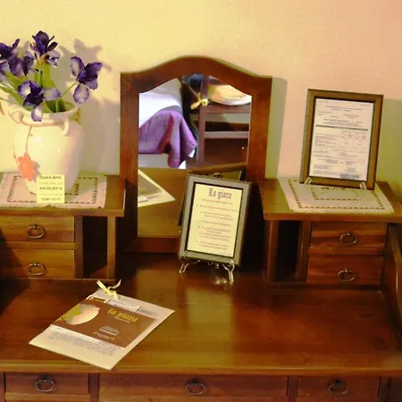 Bed & Breakfast La Giara 2*
