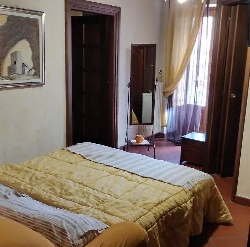 Bed & Breakfast La Giara