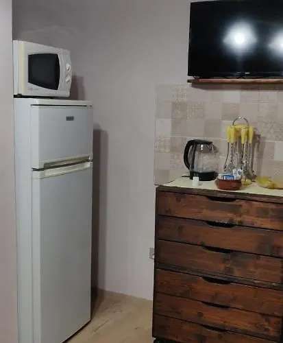 La Giara Frühstückspension Brienza