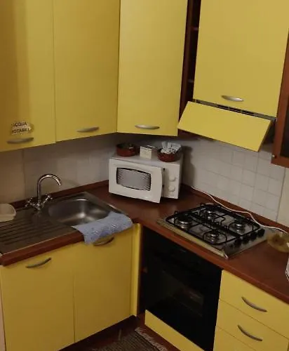 Bed & Breakfast La Giara