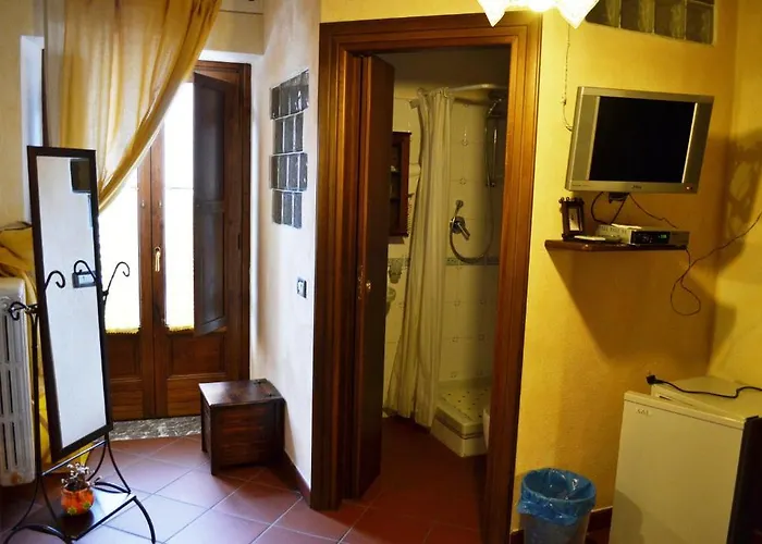 Bed & Breakfast La Giara