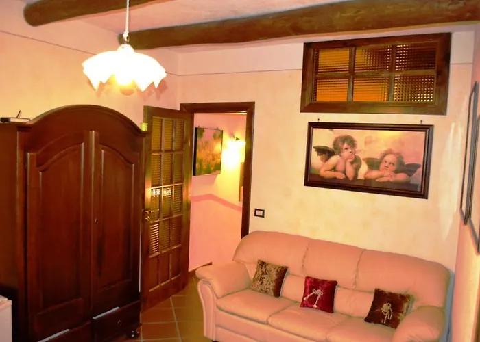 La Giara Bed & Breakfast