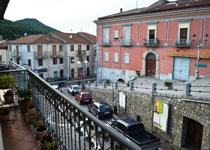 La Giara Bed & Breakfast 2*