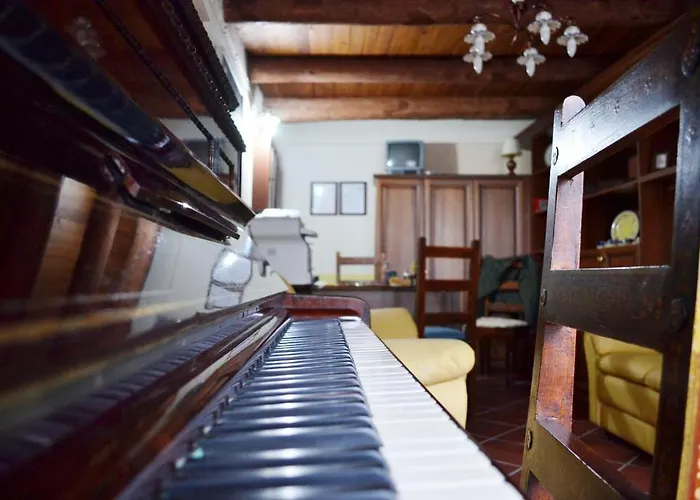 Bed & Breakfast La Giara