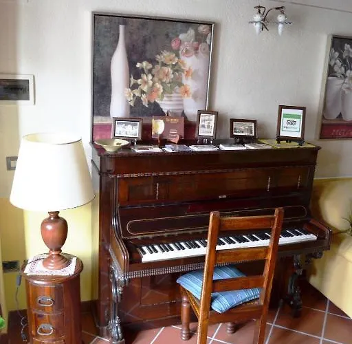 Frühstückspension La Giara