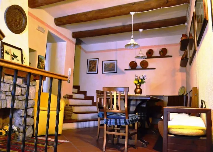 La Giara Bed & Breakfast