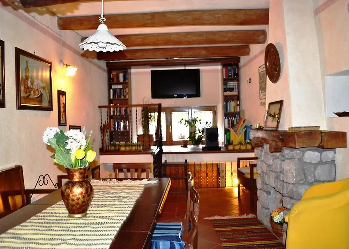 Bed & Breakfast La Giara