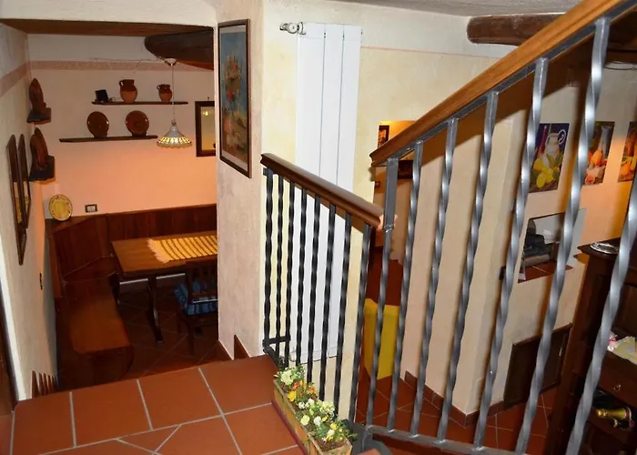 Bed & Breakfast La Giara