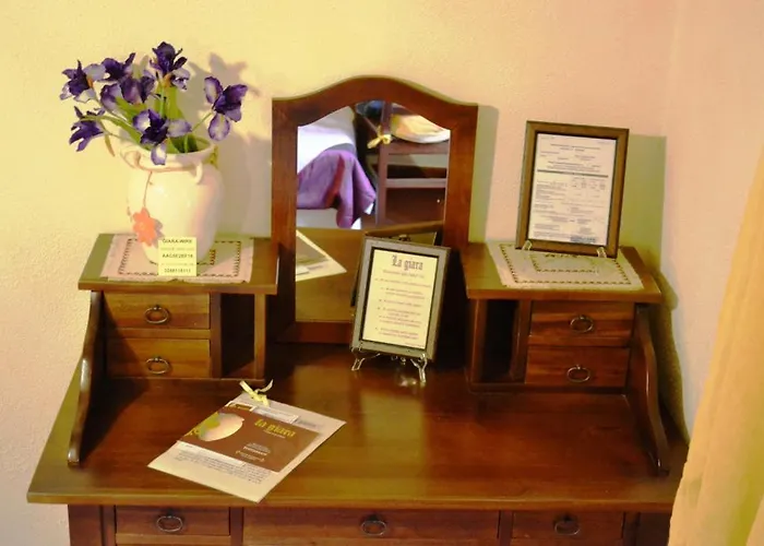 Frühstückspension La Giara 2*